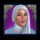 royal emirates woman symbol icon