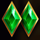 royal fortunator diamond symbol icon