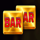 royal fortunator red bar symbol icon