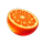 royal fortune fruits orange symbol icon