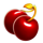 royal fruits multilines symbol 6 icon
