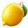 royal gold rush lemon symbol icon