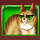 royal kitties brown symbol icon