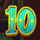 royal nuts 10 symbol icon