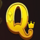 royal nuts q symbol icon