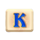 royal paws maxways k symbol icon