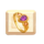 royal paws maxways ring symbol icon
