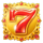 royal roulette 500x lucky seven symbol icon