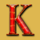 royal secrets k symbol icon