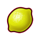 royal seven flaming link lemon symbol icon