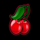 royal seven xxl deluxe cherry symbol icon