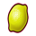 royal seven xxl flaming link lemon symbol icon