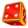 royal xmass dice 4 symbol icon
