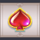 royale vegas spade symbol icon