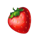 royalgarden queen strawberry symbol icon