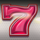 rtg 777 seven symbol icon