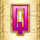 rtg cleopatras gold q symbol icon