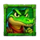 rtg coyote cash 2 crocodile symbol icon