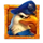 rtg coyote cash 2 eagle symbol icon