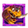 rtg coyote cash 2 snake symbol icon