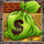rtg coyote cash scatter symbol icon