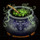 rtg witchs brew cauldron symbol icon