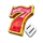 ruby joker dice 7 symbol icon