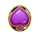 ruby joker spade symbol icon