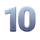 ruby robbery 10 symbol icon