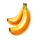 ruby royal banana symbol icon