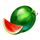 ruby win hold the spin watermelon symbol icon
