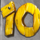 rudolph awakens 10 symbol icon