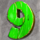 rudolph awakens 9 symbol icon