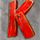 rudolph awakens k symbol icon