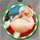 rudolph awakens santa symbol icon