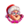 rudolph unleashed granny symbol icon