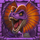 rumble extinction dinosaur 1 symbol icon