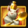 rumble ratz megaways golden mouse symbol icon