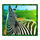rumble rhino megaways zebra symbol icon