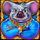 rumble roo ko koala boss symbol icon