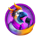 rumble roo ko parrot symbol icon
