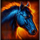rumble rumble triple shot horse symbol icon
