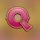 rumpel thrill spins q symbol icon