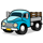 run rabbit run truck symbol icon