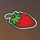 runner runner megaways strawberry symbol icon