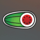 runner runner megaways watermelon symbol icon