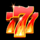 rush fever 7s 7 symbol icon