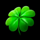 rush fever 7s clover symbol icon