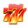 rush fever 7s deluxe 777 symbol icon