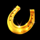 rush fever 7s horseshoe symbol icon